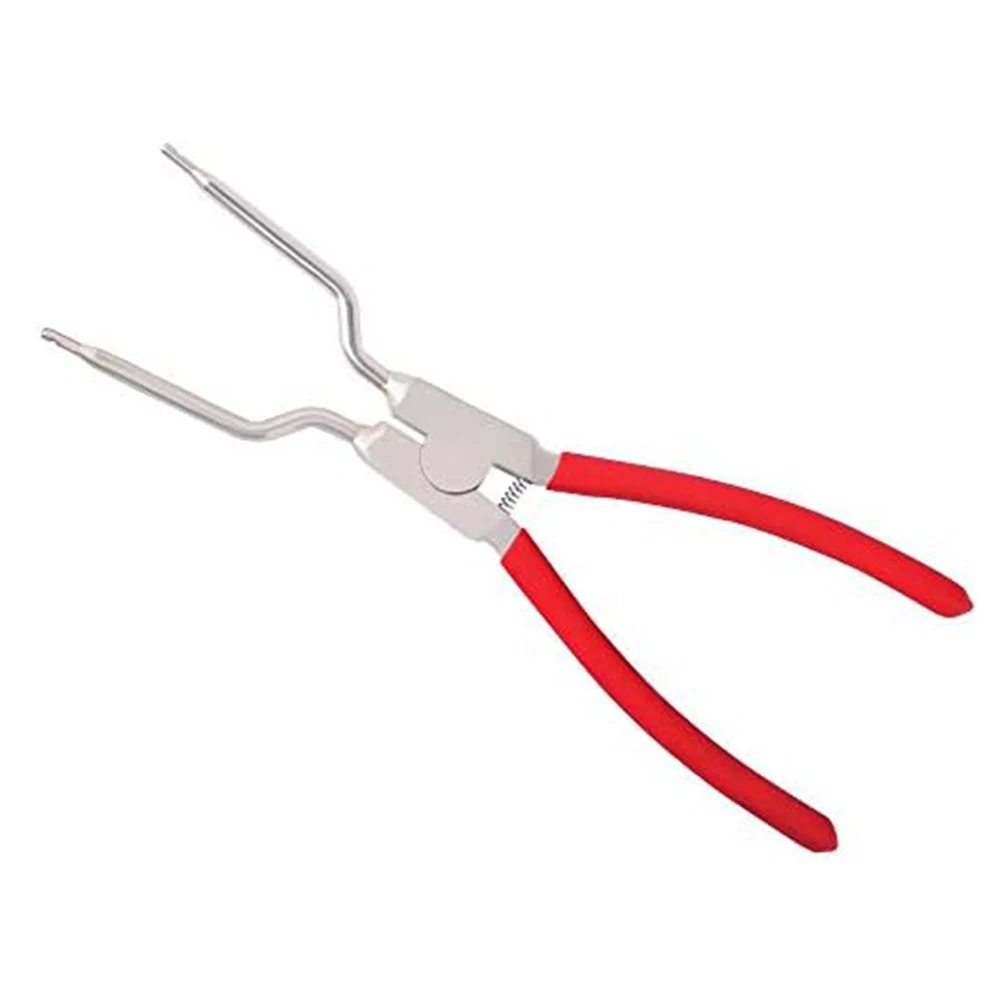 

DIY Maintenance 28*10*1.5cm Circlip Pliers Carbon Steel Pliers For Repair Clamp Repair Pliers Inner Outer Tub Seal