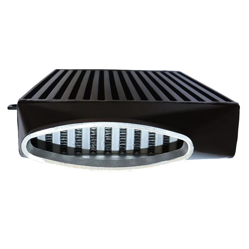 Upgraded 62MM Aluminium Race Intercooler For MINI COOPER S R53 R50 R52 MT Silicone Air Intake Boot Hose 2002-2006 KIT