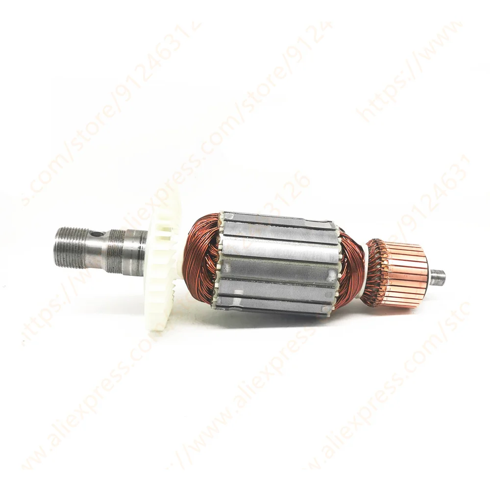 Rotore dell'armatura 220-240V per Makita RP2300FC 517808-0