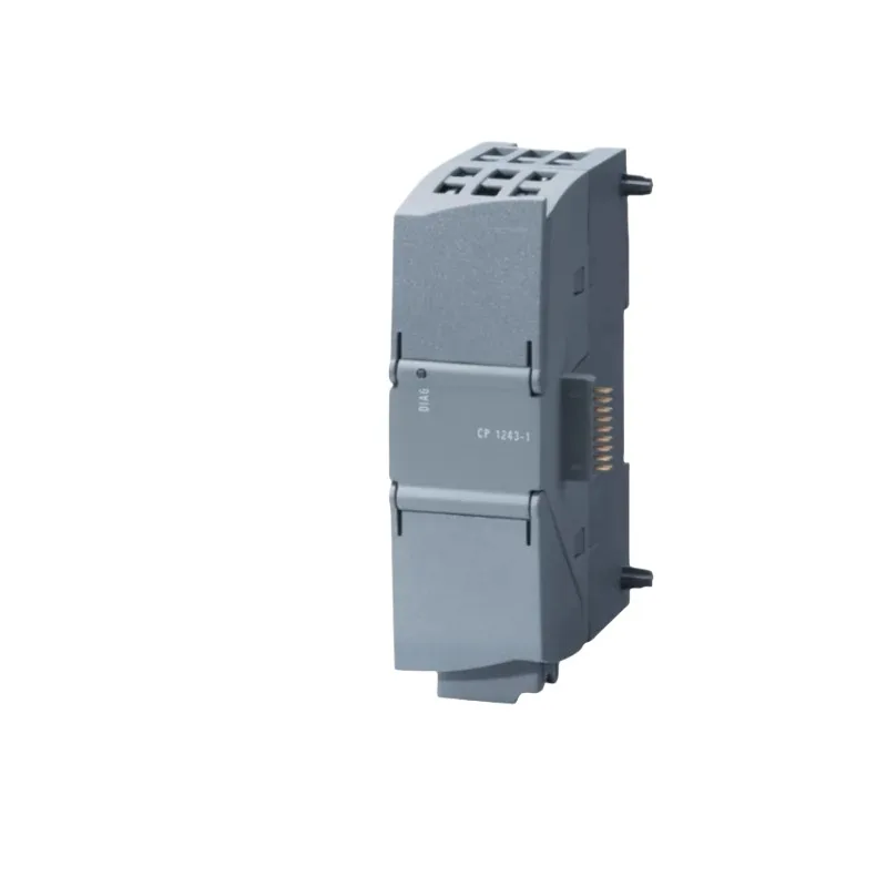 

Novo procesador de comunicación orixinal 6GK7243- 1BX30- 0XE0 6EP1336- 3BA10 6EP1436- 2BA10 6EP3436- 8SB00- 0AY0 6SL3244- 0BB12-