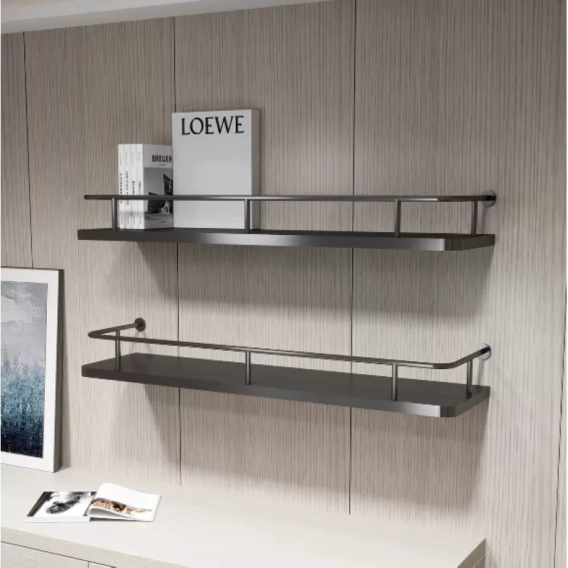 custom.Minimalist shelf bookcase, stainless steel layer shelves, display stand luxury wine, wall-mounted display stand, cust