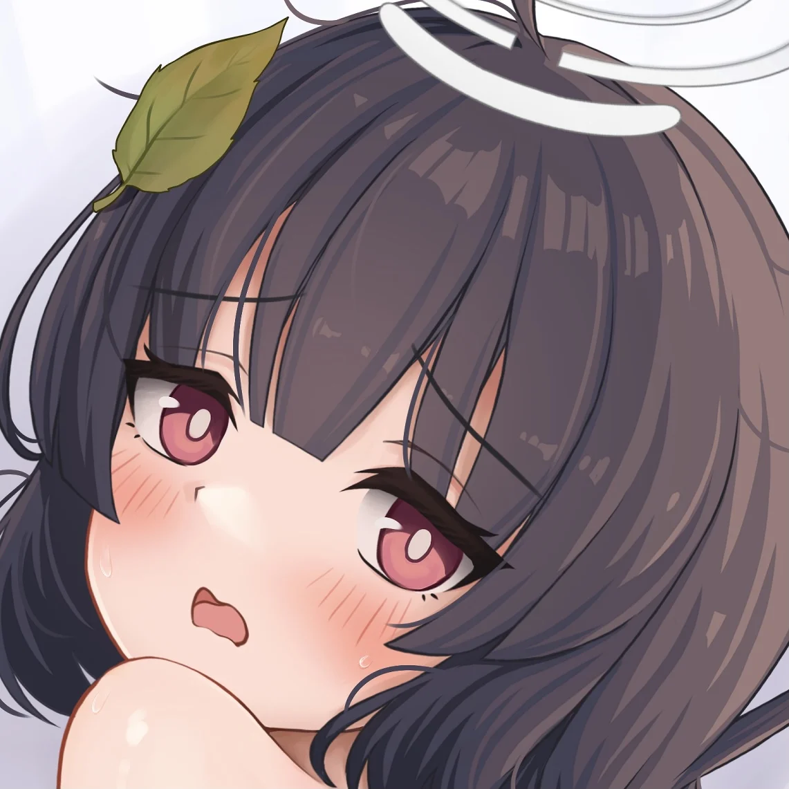 Blue Anime Archive Kasumisawa Miyu การ์ตูนเซ็กซี่ Dakimakura Cozy หมอนญี่ปุ่น SS ผ้าปูที่นอน