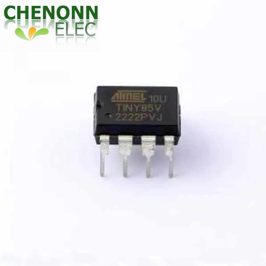 5PCS/LOT ATTINY85V-10PU (Microcontrollers)
