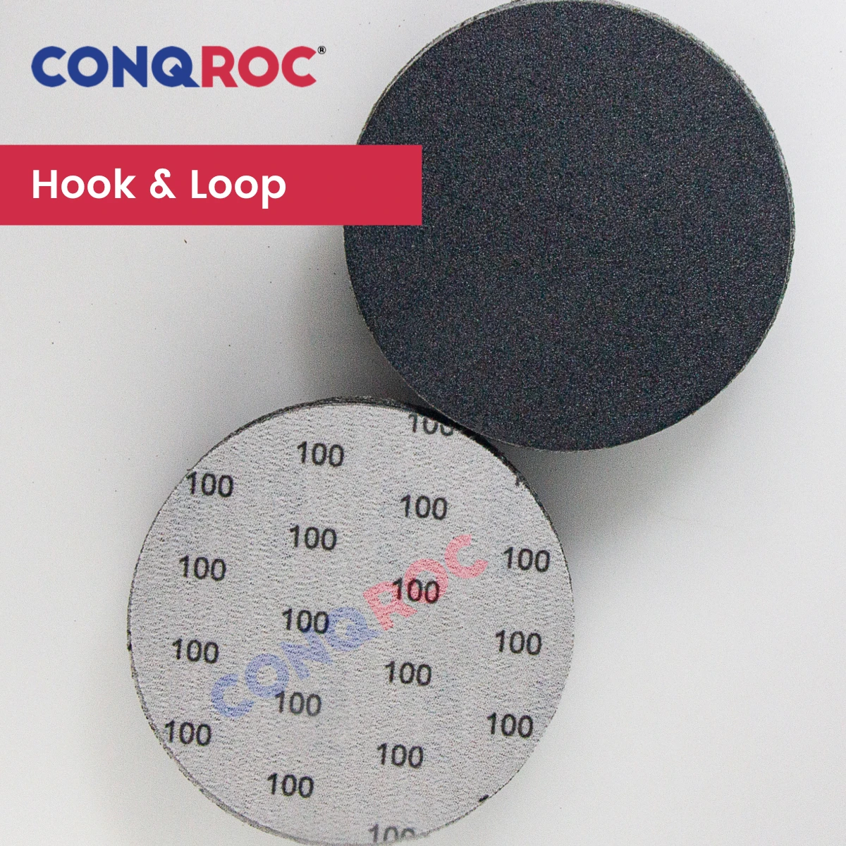 100 Pieces 5-Inch 125mm Sanding Discs Silicon Carbide Waterproof Sandpapers for Wet and Dry Sanding Hook and Loop Grit 60~5000