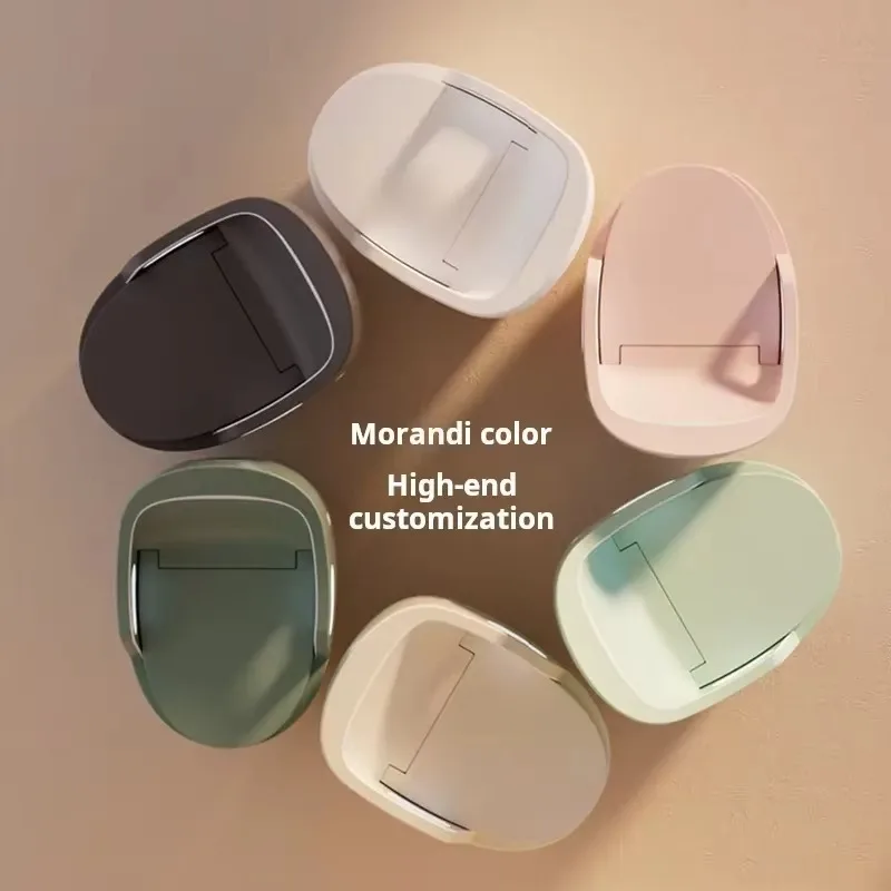 New Design Ceramic Wall-mounted Massage Function Automatic Flushing Intelligent Remote Control Leakage Smart Toilet