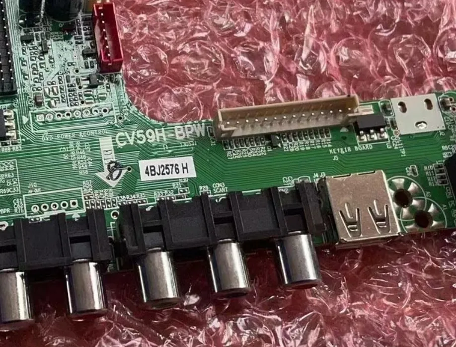 CV59H-BPW LCD لوحة للقيادة العامة LED TV لوحة للقيادة متوافق مع شاشات مختلفة