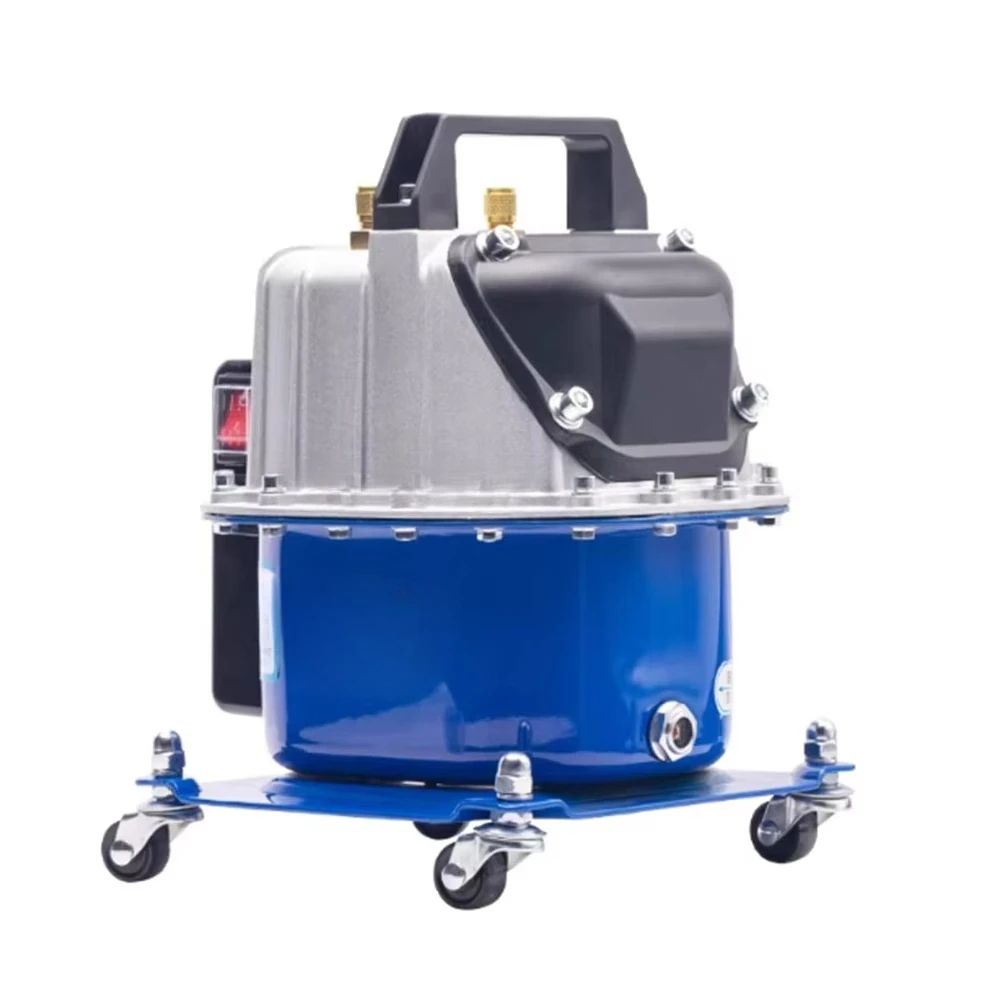 Refrigerator maintenance,refrigerant filling, tire inflation and suction pump,220W 240W 340W Car air conditioning vacuum pump