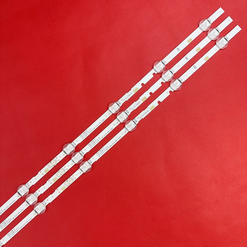 LED Strips For UE40N5300 UE40N5300AK UE40N5300AU UN40N5200 Afxz UN40T5300 UN40N5200AF UN40T5300AG UN40J5290 Un40m530daf UN40M530