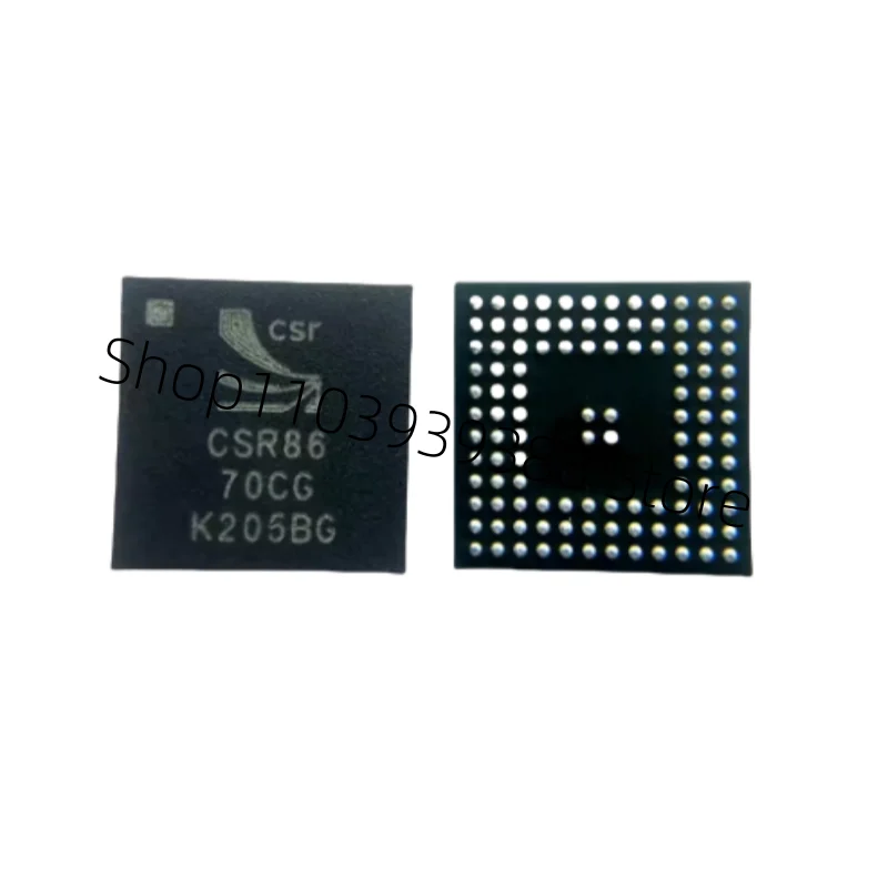 1pcs New Original CSR8670 CSR8670CG CSR8670C-IBBH-R CSR86 70CG BGA112 Bluetooth Module IC Car cpu chips In Stock