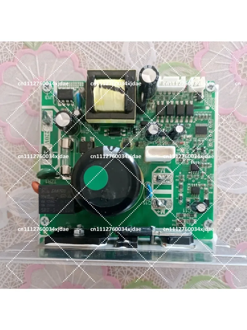 Treadmill Lower Control Mainboard Circuit Board for HA5S U3H U20H A5 U3S JFDZ_PBJ