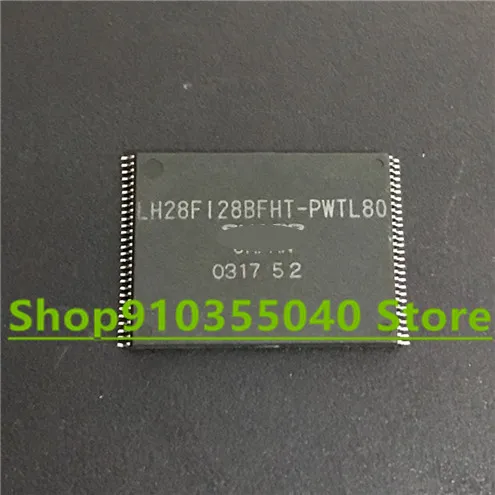 

LH28F128BFHT LH28F128 TSOP-56 5шт.