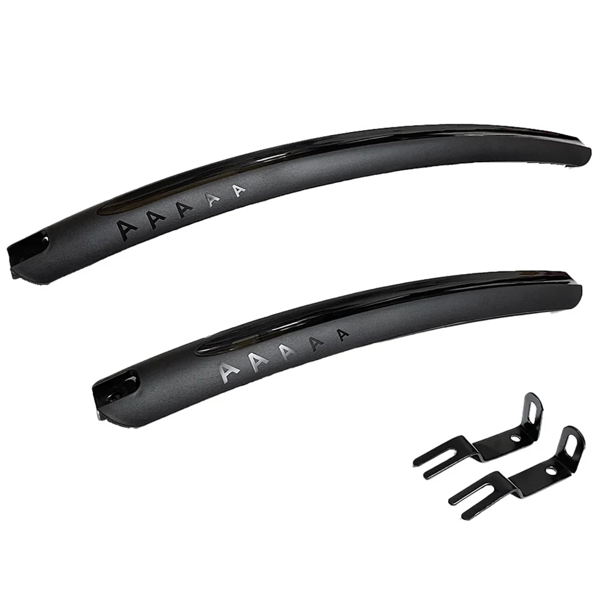 Mountainous Road Bike Mudguard 700C Quick Detachable Simple Installation Bicycle Universal Accessory Rich
