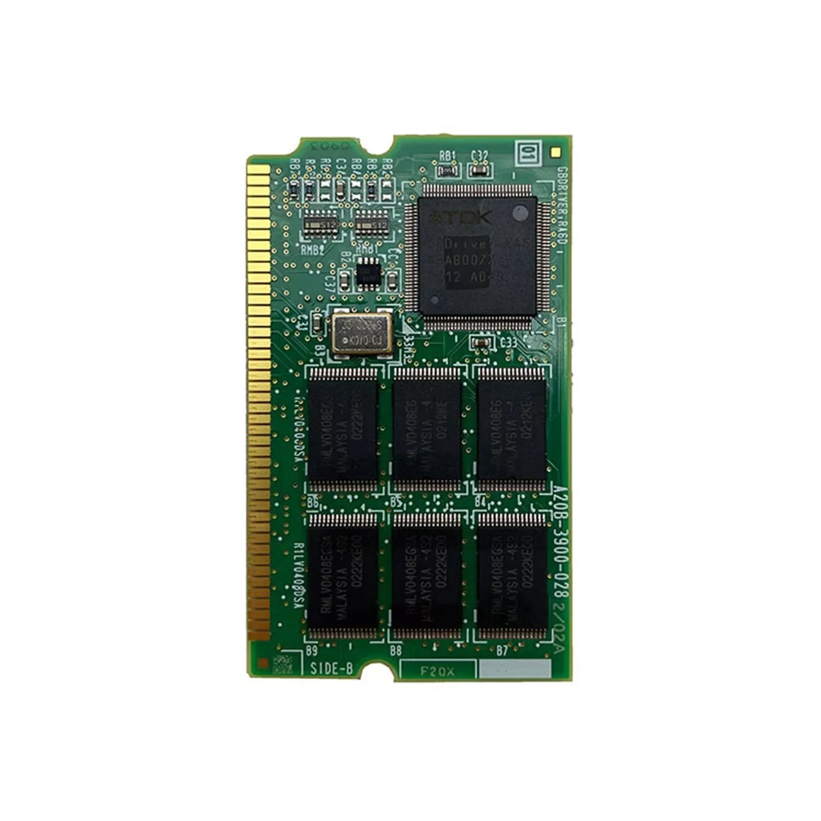 

A20B-3900-0282 New Fanuc Circuit Board A20B39000282