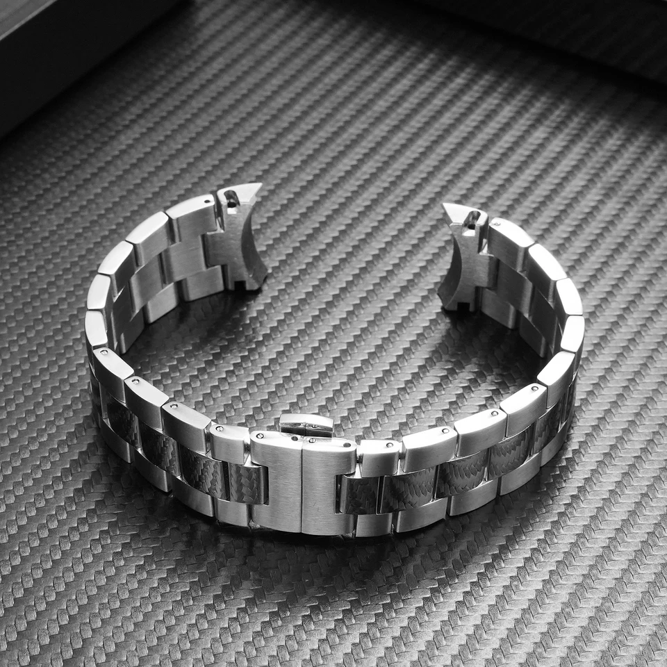 ティソ 1853 シリーズ ステンレス ストラップ 21mm シルバー 男性用