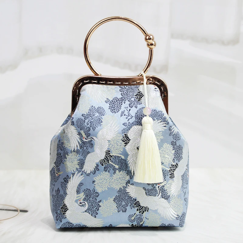 

Vintage Bag Shell Lock Women Bags Tote Women's Handbags Purses Chain Women Shoulder Crossbody Bag