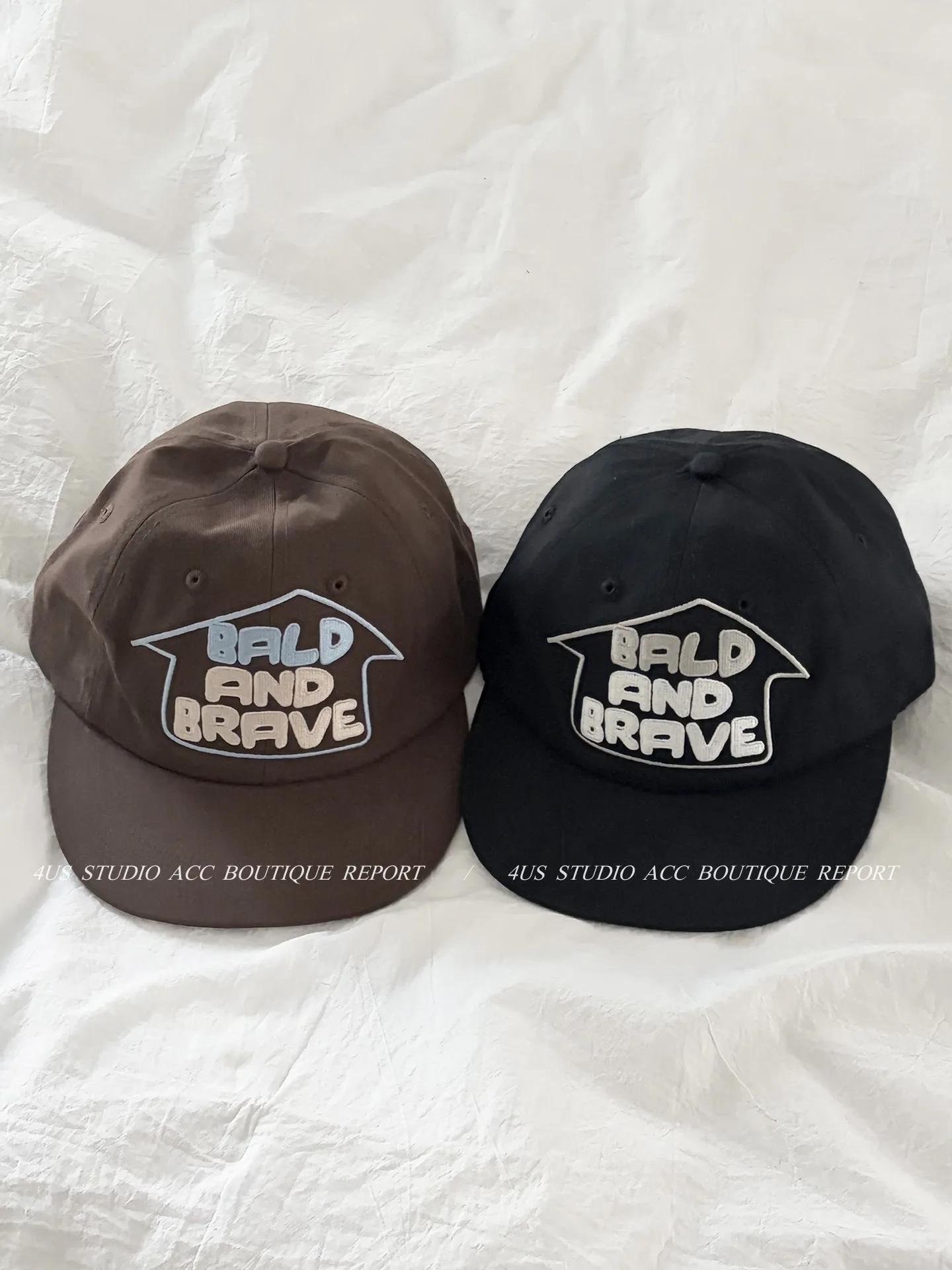 Letter Embroidery Baseball Cap for Women 2026 Spring New Versatile Trendy Brand Flat Brim Duckbill Cap Makes Face Look Smaller