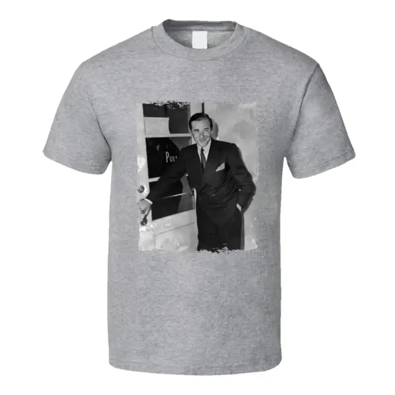 Bugsy Siegel Mobster T Shirt