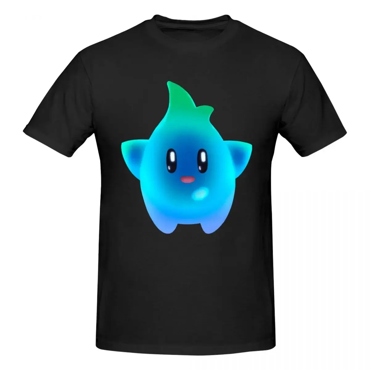 Lumalee Cute T Shirts Graphic Y2K Anime Customized Men Women T Shirts Clothes