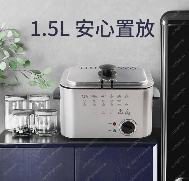 مجموعة أدوات الطبخ المربعة المعدنية للمطبخ من Funsein، أدوات المطبخ المخزنة، 1200 واط، 2000 واط، سيليكون #1