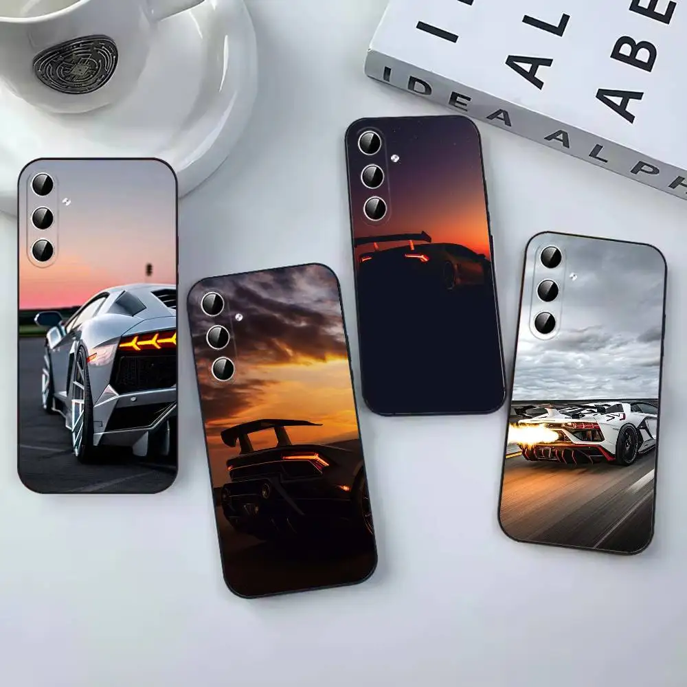 Speed Beast Car Fashion Phone Case For Samsung Galaxy A52 42 32 22 12 02S 72 73 51 41 31 21S coque  Cover