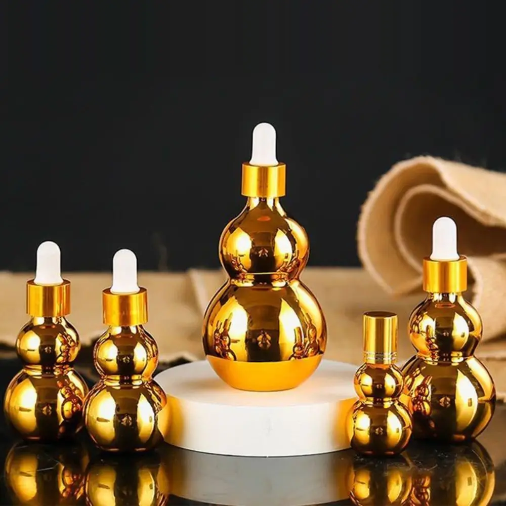 Beauty Solon etherische oliefles Aromatherapieflessen Hervulbare flessen Massageoliefles Glazen druppelflessen