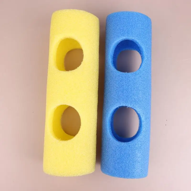 EPE Schwimmbadnudel-Verbinder 3er-Set Trainingshilfe Bausatz-Stäbe für Kinder-Schwimmunterricht und Pool-Aktivitäten – Detail 3