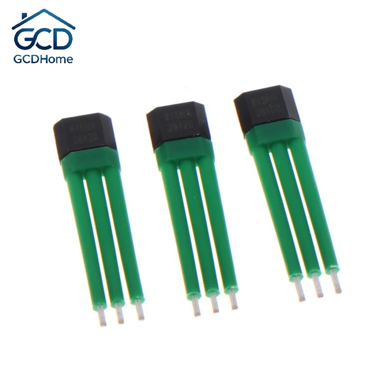 3-Pin 615HA Bipolar Hall Effect Sensor High Voltage Resistant Hall Component for Robotics R&D Production Use