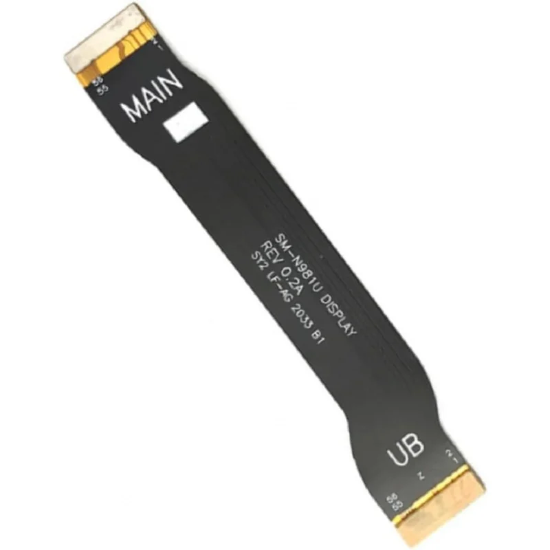 

Гибкий кабель материнской платы, разъем основной платы для Samsung Galaxy Note 20 5G N981 SM-N981U