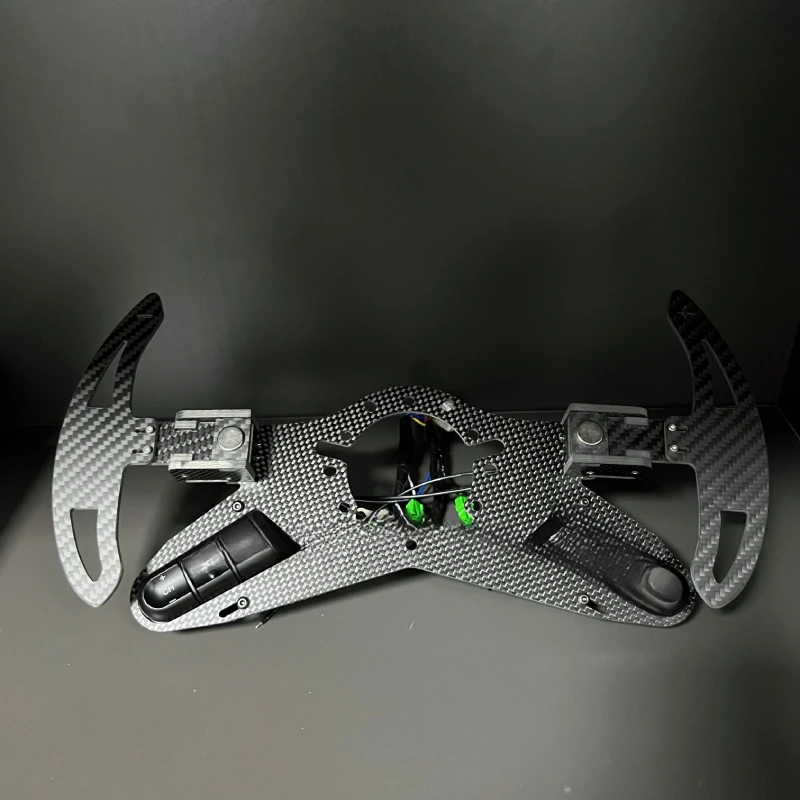 Multi-Function Press Carbon Fiber Bracket Pick Suitable for Eight-Generation Civic Second-Generation Fit