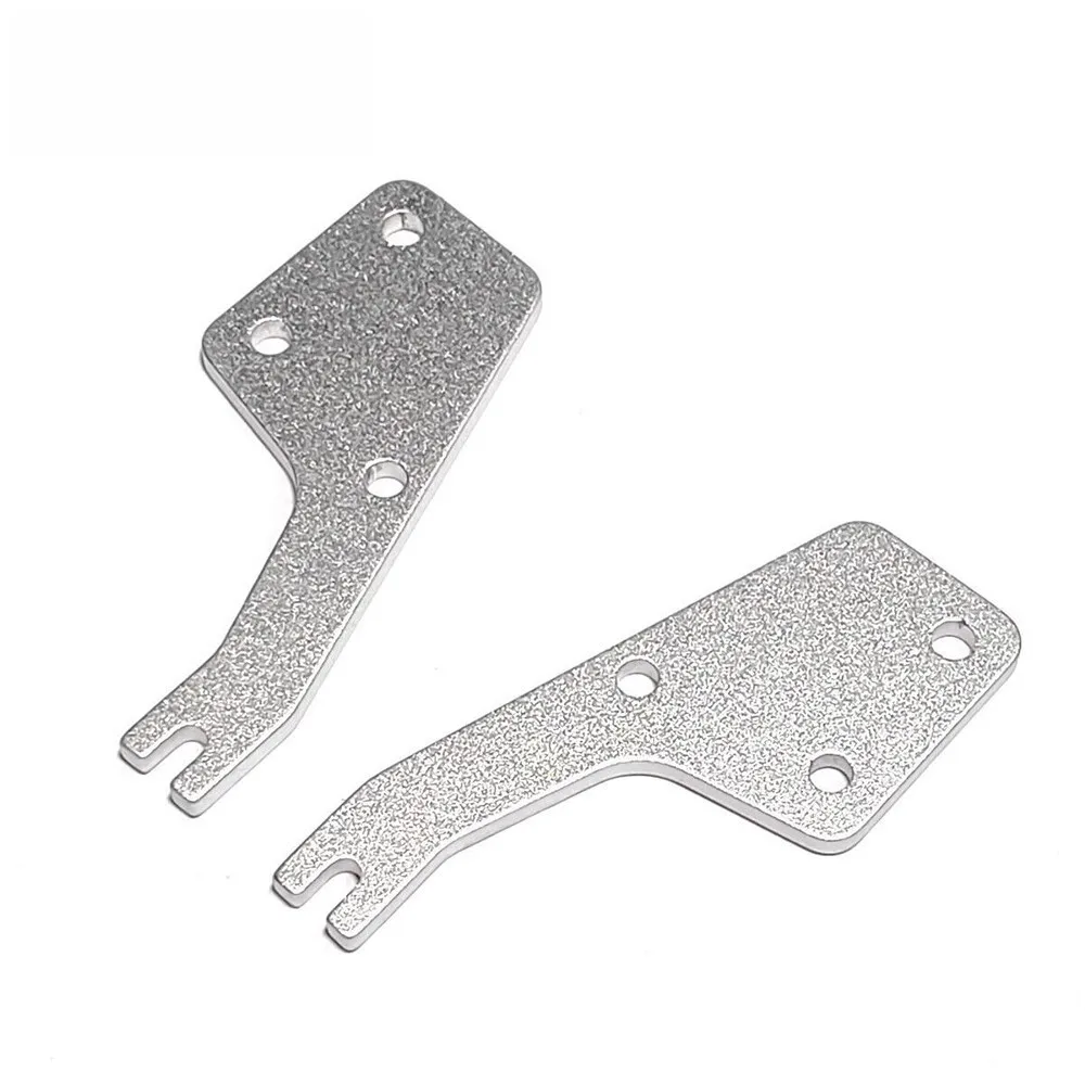 Aluminum Stabilizer Support Plate for Tamiya Super Hotshot Boomerange BIGWIG Car