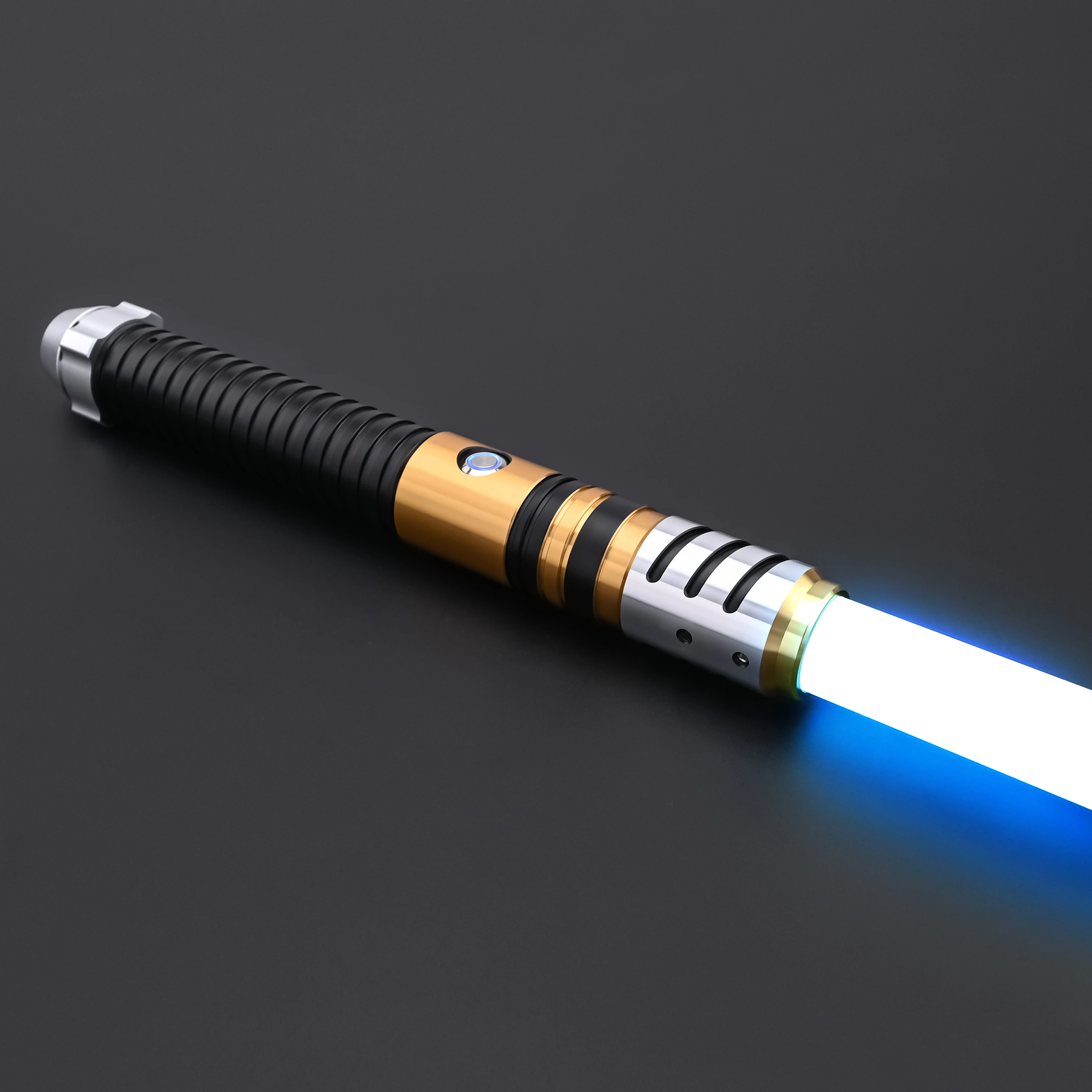 TXQSABER Lightsaber E34 Pixel SDRGB Lightsword Smooth Swing FOC Blaster Heavy Dueling Jedi Metal Hilt Light Sword Toys for Adult view 4