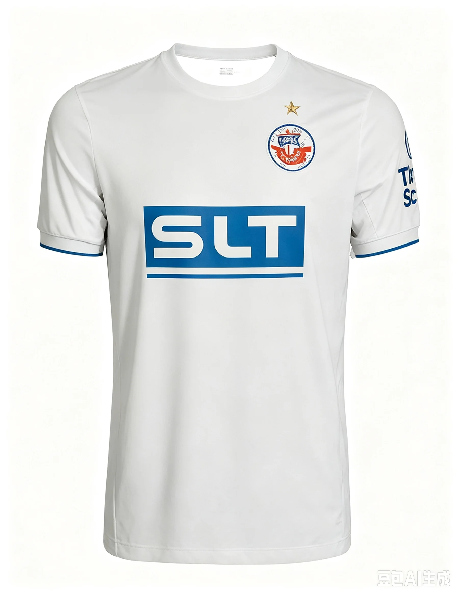 26-27 Herren G-Deutschland Top Erwachsenen-Trikot Fußball Spiel Sport H-Hansa R-Rostock Heimtrikot Herren Trainings-Fußballtrikot Familien-Set – Detail 8