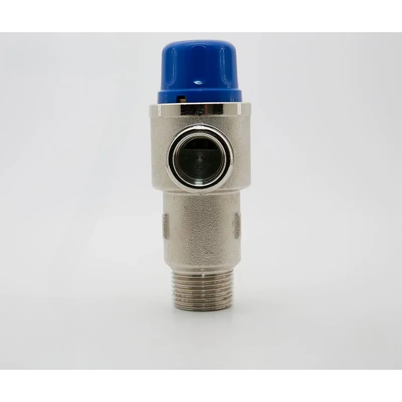 Brass Thermostatic Diverter Valve Solar Water Heater Auto Switch Valve  Gas Three Way Valve