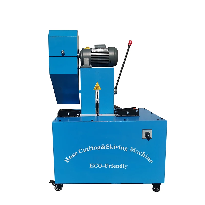 2 Inch Manual PVC Hose Skiving Machine High Pressure Stainless Steel Braided Motor Gear Pump 220V/380V 4KW High Quality Core