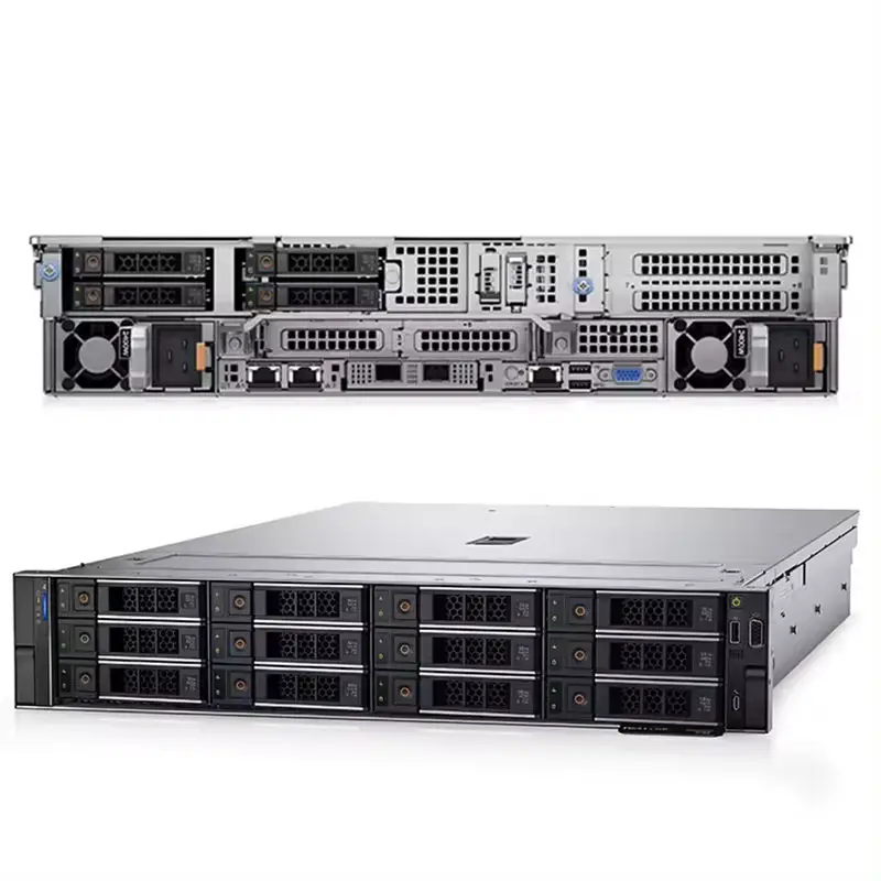 Customized  Enterprise server for PowerEdge R750 2U rack server R750 raw server rack