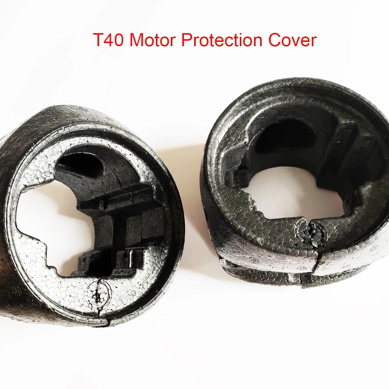 Original New For DJI T40 Motor Protection Cover with DJI Argas Plant Protection Drones Accessories Repair Parts 000018.02