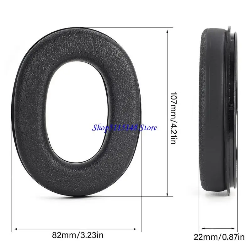 F3MA عالية العروض الأذن وسائد الأذن مقاومة للعرق لقضاء أذن أذن أذن أذن استبدال الأذن لرفوف الأذن