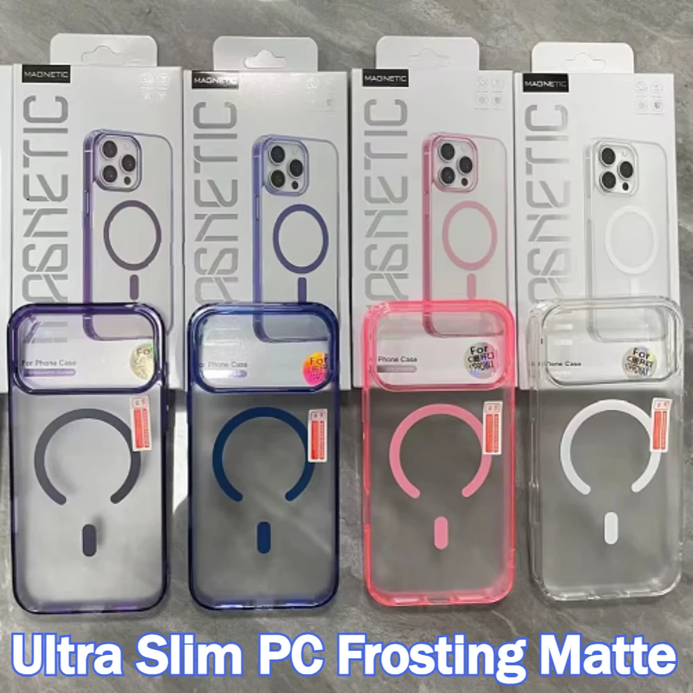 Ultra Thin Frosted … - image