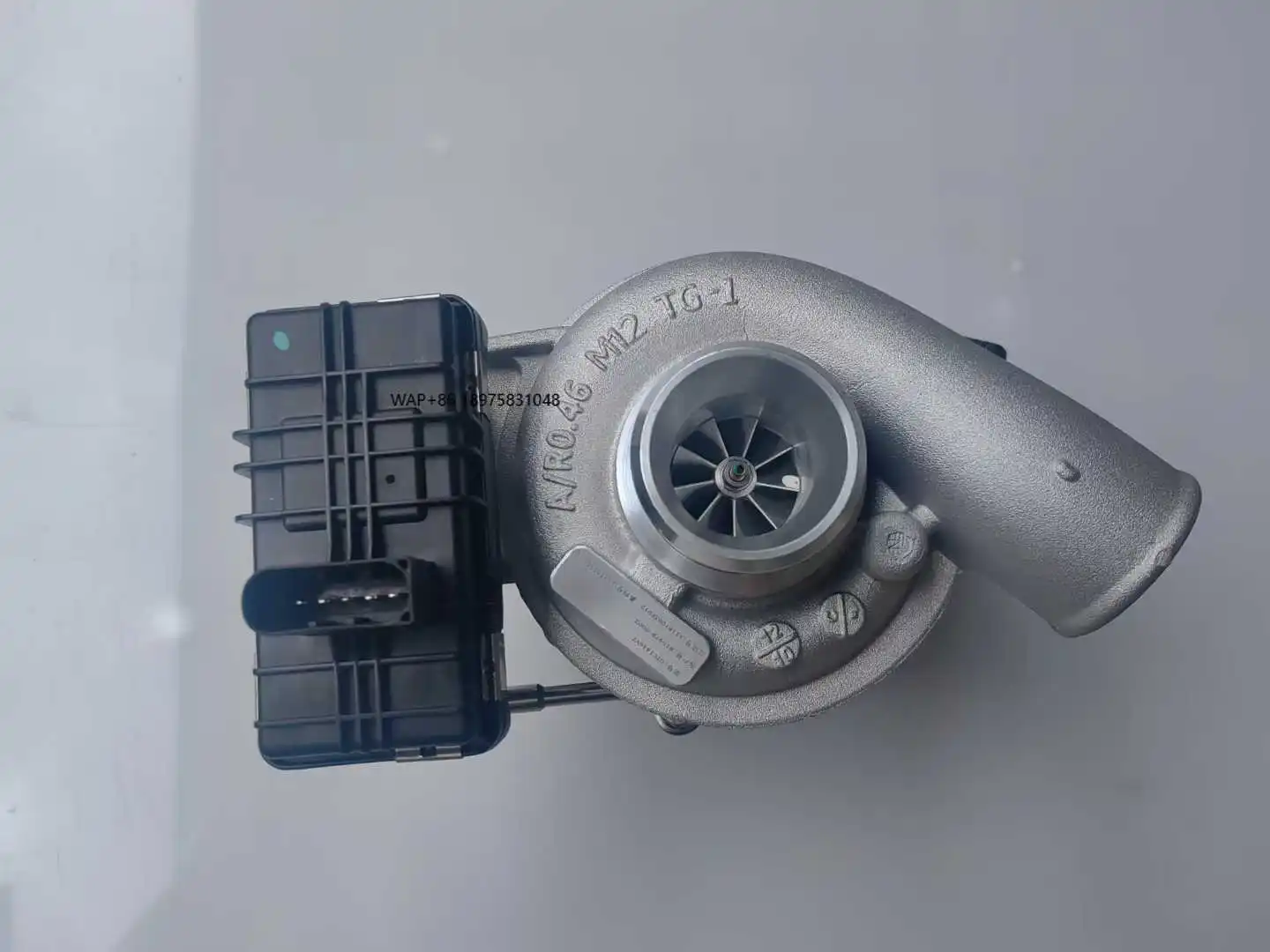 

Suitable for H5 2.0T Turbocharger Compressor Housing Impeller Turbine Forging Impeller 1118100AED12 815479-0007