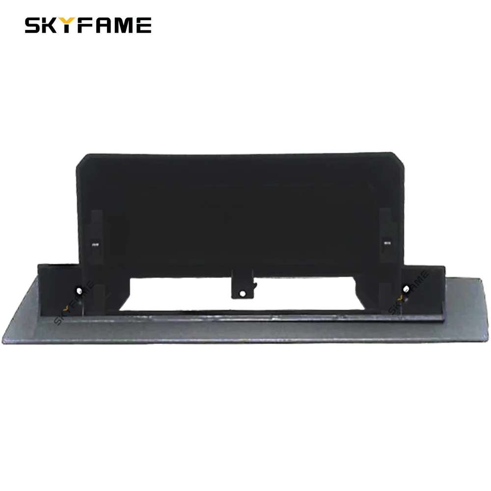 SKYFAME Car Frame Fascia Adapter Canbus Box Decoder Android Radio Dash Fitting Panel Kit For Great Wall Wingle 7