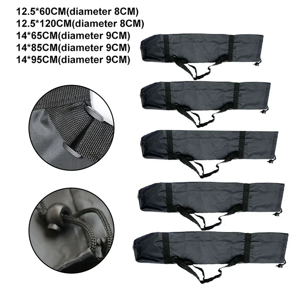 60-120cm Drawstring Toting Bag Handbag For Mic Tripod Stand Light Yoga Mat Tripod Storage Bag Studio Photography Bag 2024
