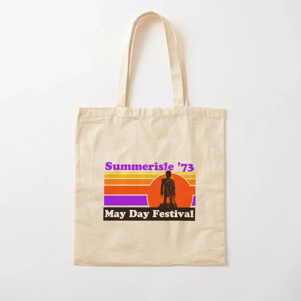 Summerisle '73 (non-weathered version) Tote Bag hand bags bags luxury women tote bags aesthetic Tote Bag