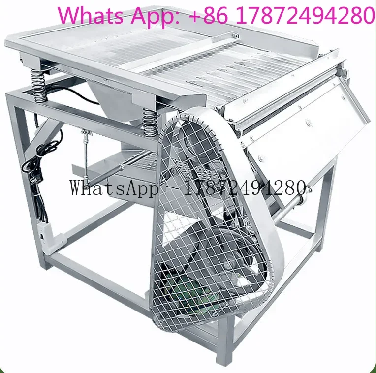 Soya Bean Shelling Machine, Broad Bean Sheller and Green Pea Peeling Device