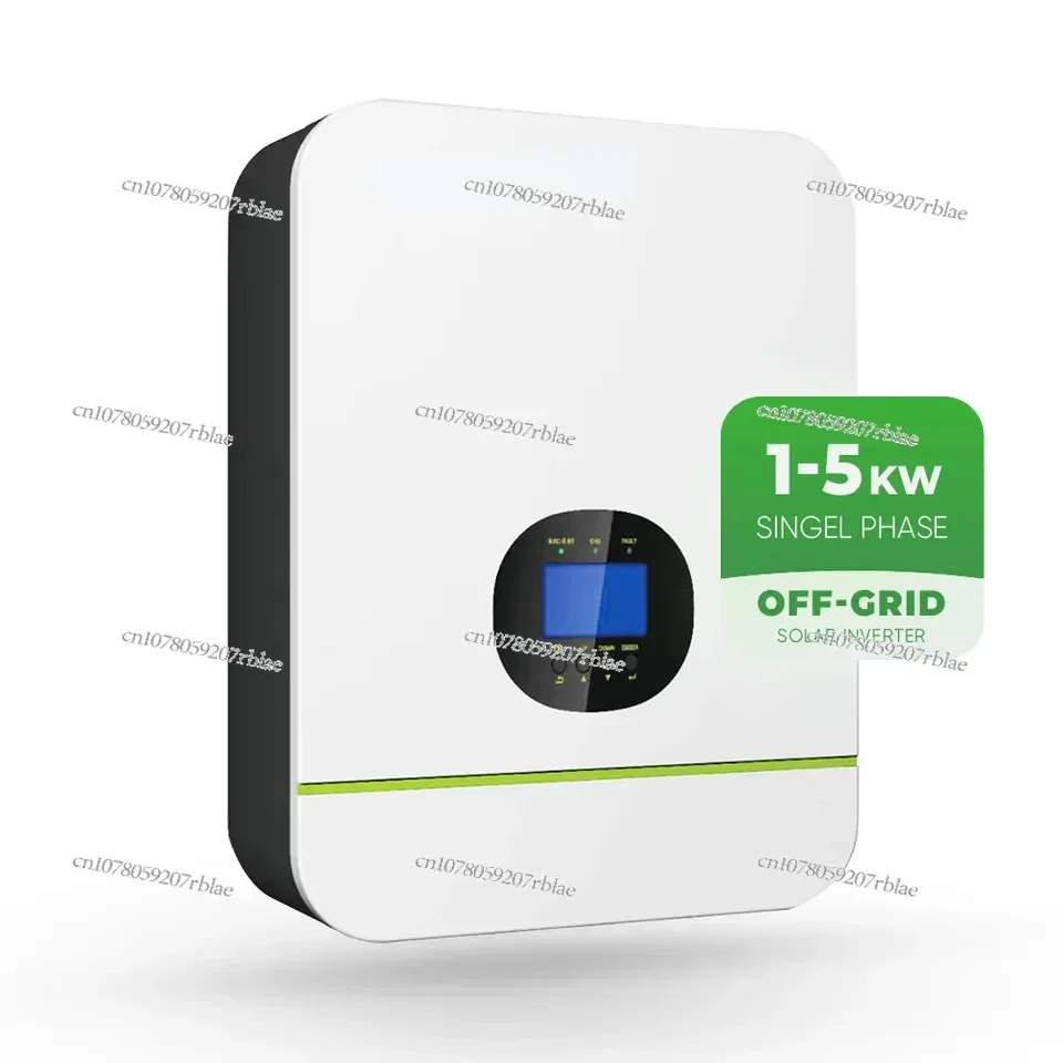 Hot Wholesale Best Price Growatt Hybrid Solar Inverter 48V 3KW 5KW 5.5Kw 6KW Single Phase  On/Off Grid MPPT