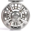 1pc Sliver Fly Reel