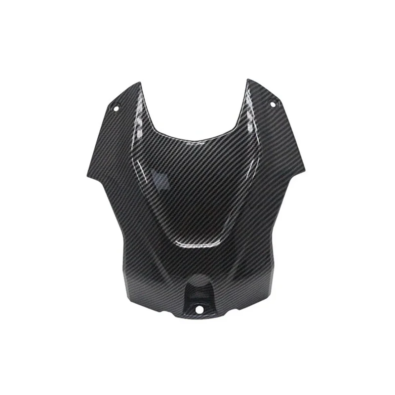 

X-T ABS Carbon Fiber Motorcycle Fuel Tank Cap Fuel Tank Protection Cover For BMW S1000RR 2019-2023