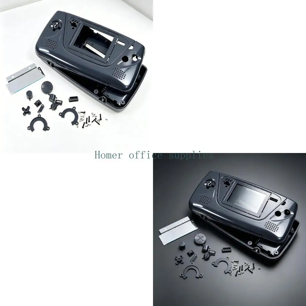 k43b-handheld-game-shell-housing-case-with-button-parts-for-diy-repair-work-and-exterior-rebuild-for-home-repair-users