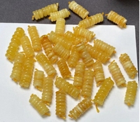 Natural Baltic Amber Spacer Beads For Jewelry Making Diy Bracelet Necklace Islamic Tasbih Muslim Rosary Ambers Bead Accessories