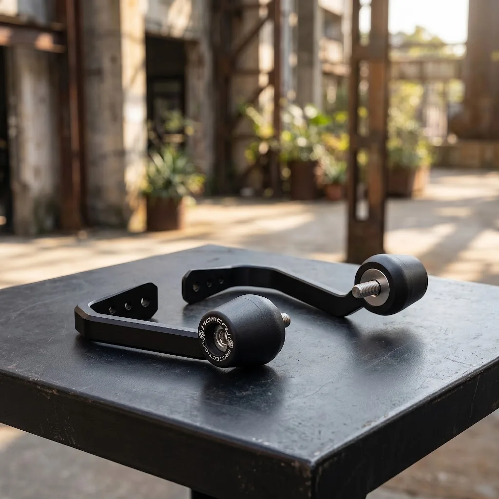 

Motorcycle Bar Ends Brake Clutch Lever Protection for Kawasaki Z H2 2020-2023 and ZZR1400