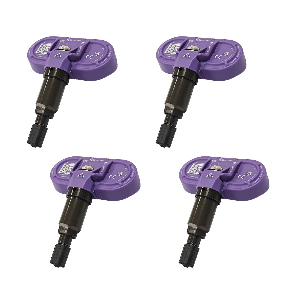 Bluetooth Tire Pressure Sensor for Tesla Models Above 2021, Automatic Matching Bluetooth